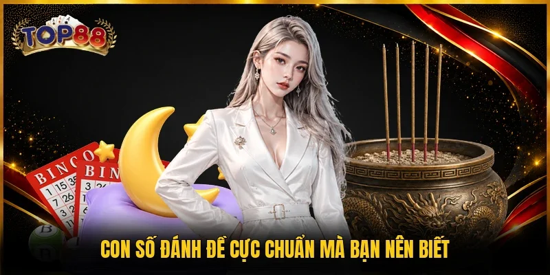 Con số đánh đề cực chuẩn mà bạn nên biết