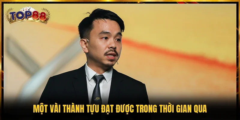 Tác Giả Hoàng Anh 3 Một vài thành tựu đạt được trong thời gian qua