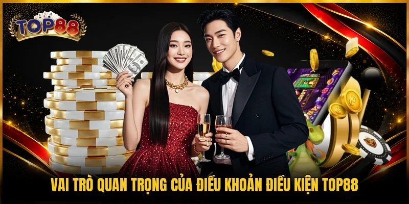 Điều Khoản Điều Kiện TOP88 1 Vai trò quan trọng của điều khoản điều kiện TOP88